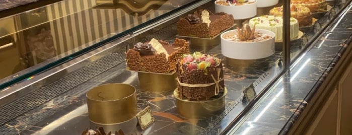 Lilou Artisan Patisserie is one of Alahsa.