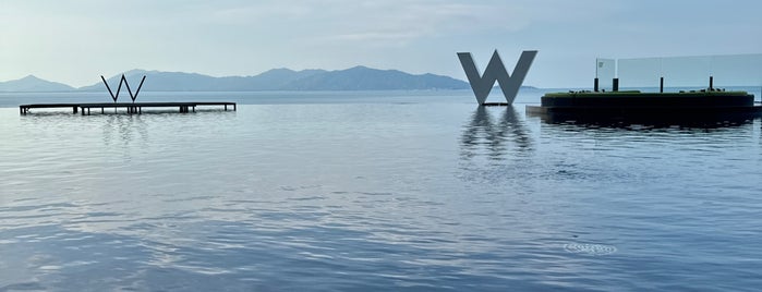WooBar is one of Koh Samui.