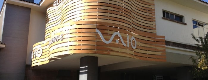 CASA VAIO is one of สถานที่ที่ Pedro ถูกใจ.