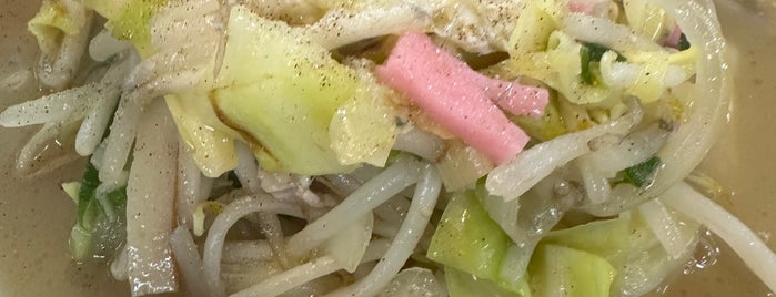 井手ちゃんぽん is one of ヤン : понравившиеся места.