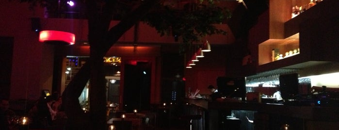 Icaro Medellin is one of Party places.