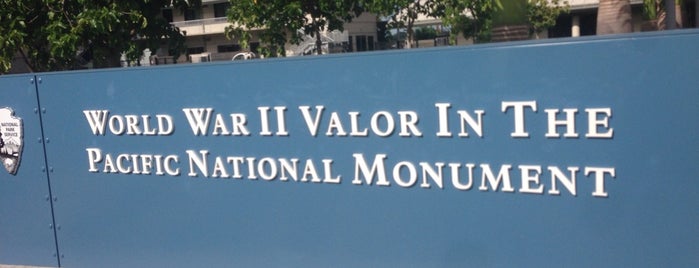 Pearl Harbor National Memorial is one of My Bucket List.