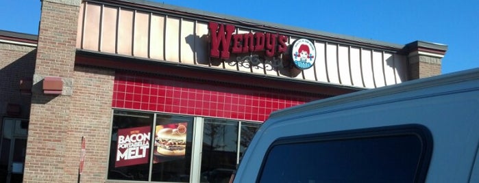 Wendy’s is one of Rayさんのお気に入りスポット.