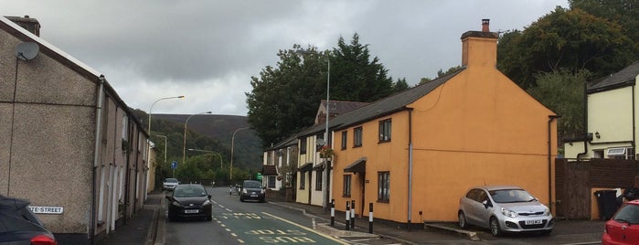 Tongwynlais is one of South West / Wales.