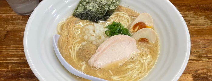 麺屋ゆるり。 is one of 🍩’s Liked Places.