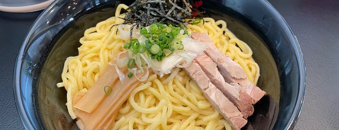 東京油組総本店 本八幡組 is one of 本八幡ランチ(Motoyawata lunch).