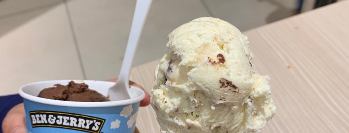 Ben & Jerry's is one of 家族で行きたい！.