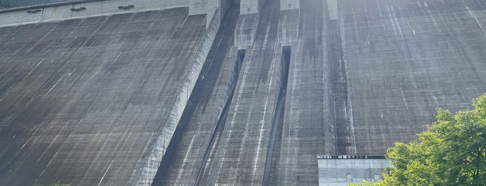 Takizawa Dam is one of Lugares favoritos de Kotaro.