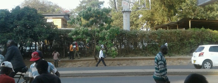 Eldoret is one of towns.