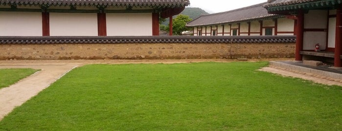 경주향교 is one of 경주 / 慶州 / Gyeongju.