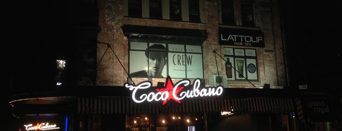 Coco Cubano is one of Top picks for Cafés.