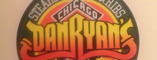 Dan Ryan's Chicago Grill is one of Hong Kong 2020.