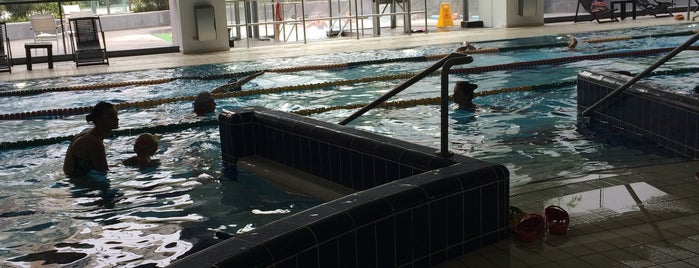 Outdoor Pool is one of permanent/temporary closed venues.