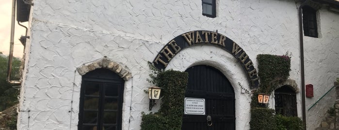 The Water Wheel Pub is one of A spasso per il ponente ligure.