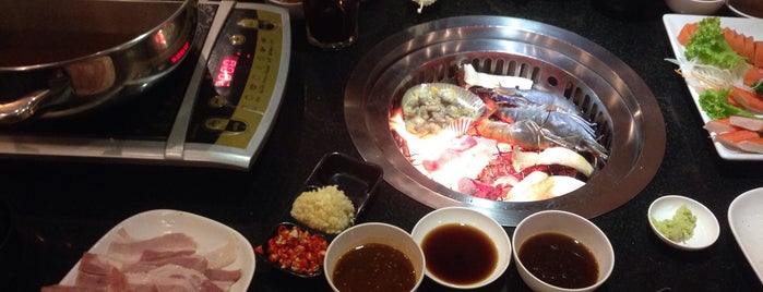 Nobita Yakiniku is one of Must-visit Food in Khlong Toei.