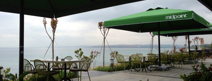 Midpoint is one of To-eat list Istanbul.