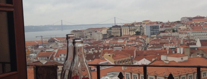 Chapitô is one of Lisboa likes.