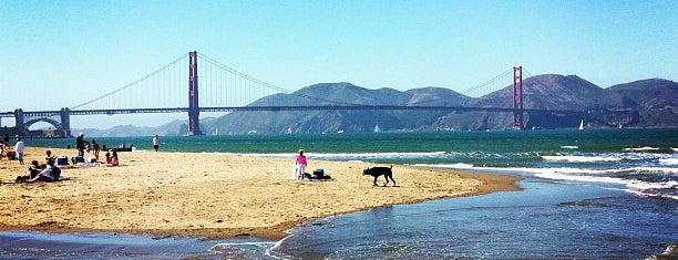 East Beach is one of San Francisco Favorites.