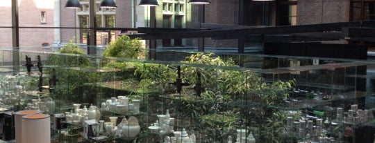 Conservatorium Hotel is one of Restaurants.