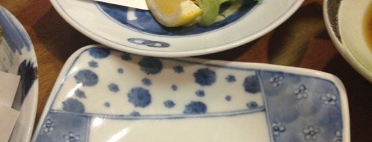 宿場味処福ちゃん is one of 居酒屋2.