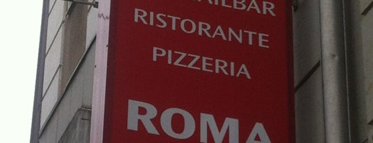 Ristorante Roma is one of Lieux qui ont plu à Comedor de Xis.