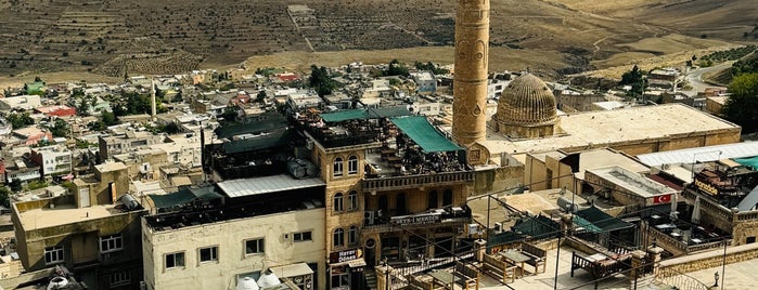 Mardin is one of visited tr.