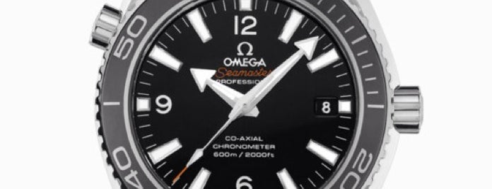 Boutique Omega is one of Watch Stores in Madrid.