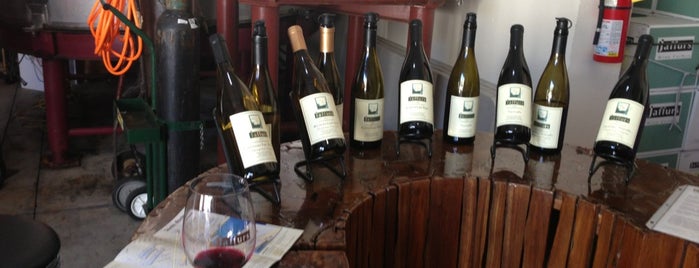 Jaffurs Wine Cellars is one of Wine Spots.