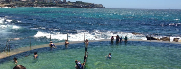 Bronte Beach Pool is one of OMG SYD.