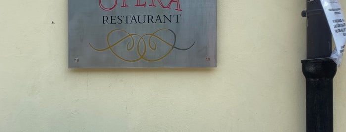 Opera Restaurant is one of Lieux qui ont plu à Andrea.