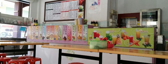 Aunty Ang's Corner is one of Food and Beverages.