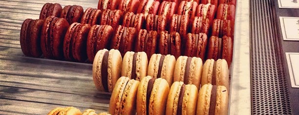 Bisous Ciao Macarons is one of Manhattan.