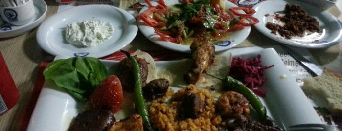 Rafet Usta is one of Mustafa’s Liked Places.