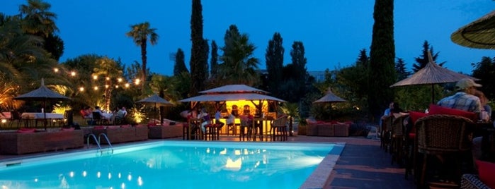 Rogner Hotel Tirana is one of Posti che sono piaciuti a Ylber Quza.