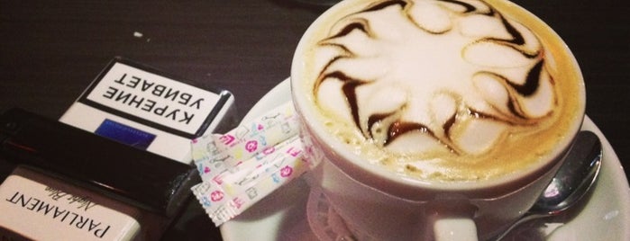 Кофеин is one of Coffices - #Sochi2014.