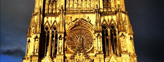 Catedral de Notre-Dame de Reims is one of UNESCO World Heritage List | Part 1.