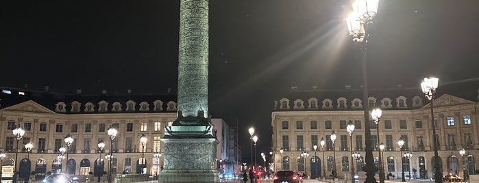 Colonne Vendôme is one of Paris 🇫🇷.