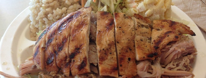 Nalu's Island Grill is one of Lugares guardados de Epic.