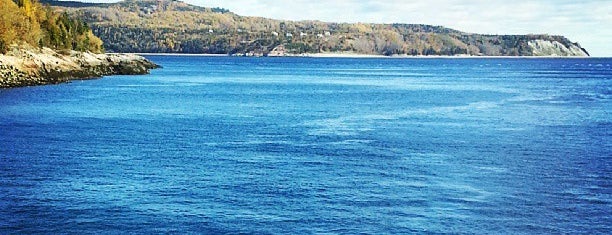 Saguenay-St. Lawrence Marine Park is one of Yves’s Liked Places.