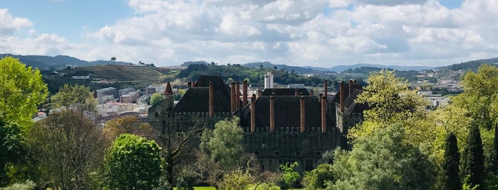 Câmara Municipal de Guimarães is one of Braga Guitarraes Portugal.