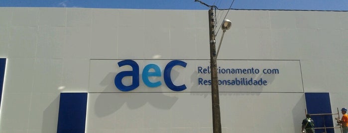 AeC is one of Work.