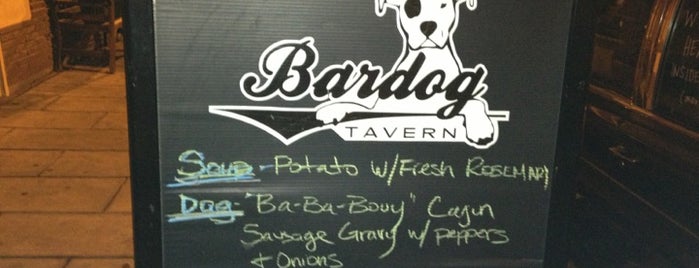 Bardog Tavern is one of memphis.