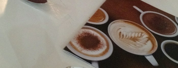 Fran's Café is one of Pra beber!.