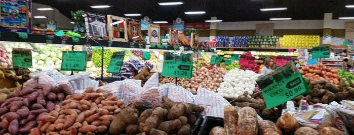 Latino's Supermarket is one of Meat Market/Seafood Market.