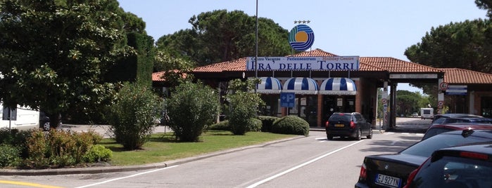 Pra' Delle Torri is one of Nice places.