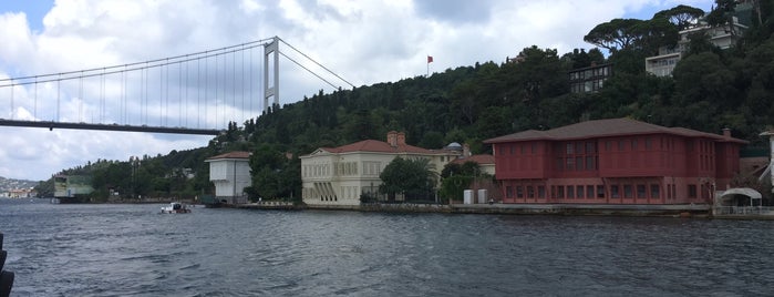 anadolu hisarı sahil is one of Istanbul.