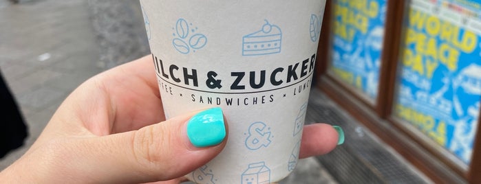 Milch & Zucker is one of berlin+.