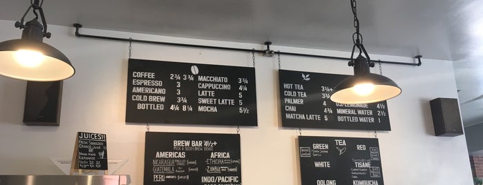 Insight Coffee Roasters is one of /r/coffee.