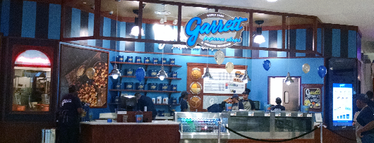 Garrett Popcorn Shops - Atlanta