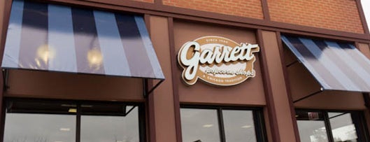 Garrett Popcorn Shops Chicago